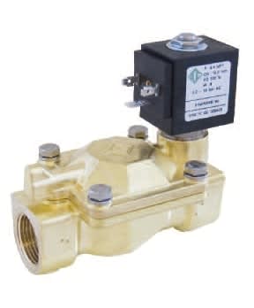 ODE VALVE 21WN10KV650-8W-12VDC