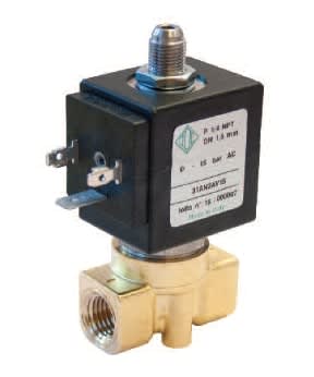 ODE VALVE 31AN2AV15-8W-24VDC