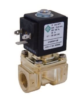 ODE VALVE 21EN5KB180-12W-230VAC