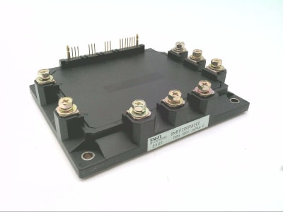 FUJI ELECTRIC 6MBP200RA060