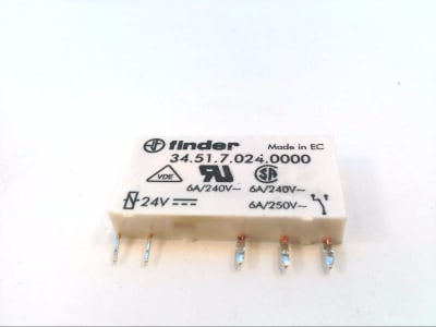 FINDER 34.51.7.024.0000