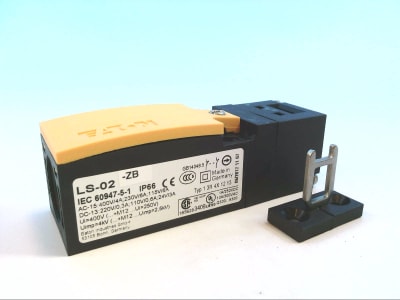 EATON CORPORATION LS02ZB