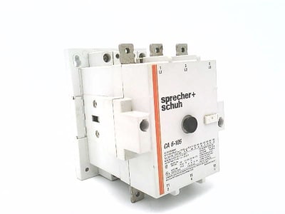 SPRECHER & SCHUH CA-6-105-11-220