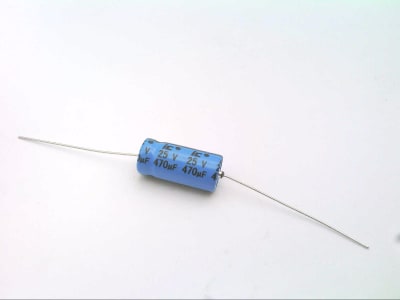 ILLINOIS CAPACITOR 477TTA025M