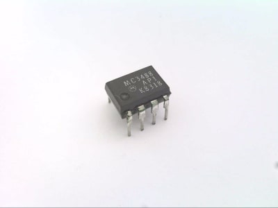 ON SEMICONDUCTOR MC3488AP1