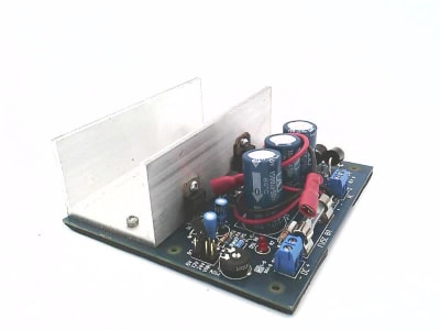 DELTA CONTROLS DV5 24F