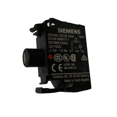 SIEMENS 3SU1401-1BC20-1AA0