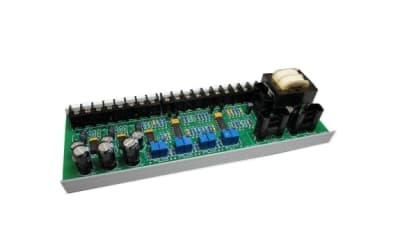 CONTROL CONCEPTS 5330-0/5A-0/5V-PA