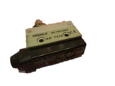 HIGHLY ELECTRIC CO AH7312