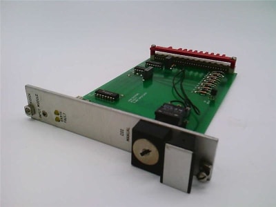 CONTROL EQUIPMENT LTD K1222K