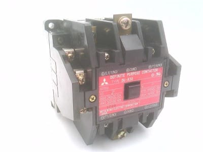 MITSUBISHI DU-A30-AC120V