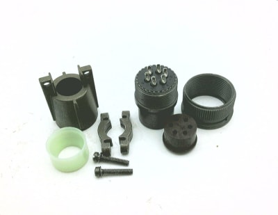 AMPHENOL MS3106E18-12S