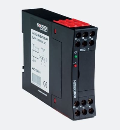 BEIJER ELECTRONICS MXC-20.115.5