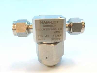 HAM-LET H-600R-SS-L-6MM-230