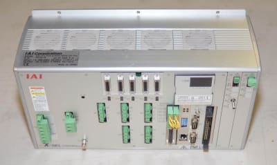 IAI XSEL-P-5-400ALM-400AS-400AB-20A-20A-E