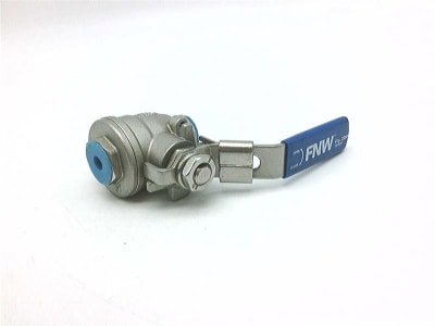 FNW VALVE CORP FNW220AB