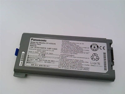 MATSUSHITA ELECTRIC CF-VZSU46AU