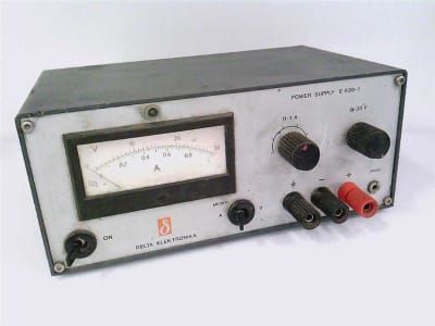 DELTA ELEKTRONIKA E 030-1