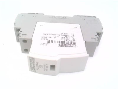 PHOENIX CONTACT PLT-SEC-T3-120-FM
