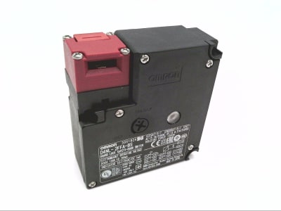 OMRON D4NL-2FFA-BS