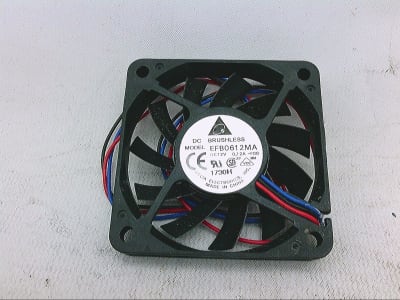 DELTA GROUP ELECTRONICS EFB0612MA