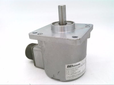 BEI SENSORS H25D-SS-2500-ABC-28V/V-SM18-S