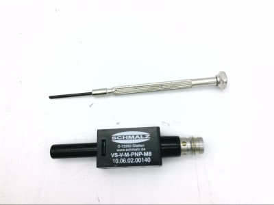 SCHMALZ VS-V-M-PNP-M8-4