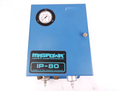 MAXCESS INTERNATIONAL IP-80