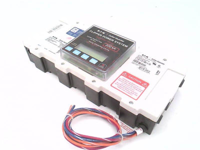 EATON CORPORATION CPS200208YSA