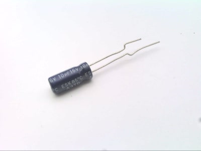 KEMET ESK106M016AC3KA