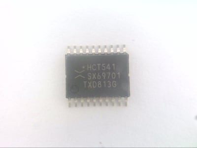 NXP SEMICONDUCTOR 74HCT541PW,118