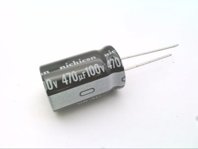 NICHICON UVR2A471MHD