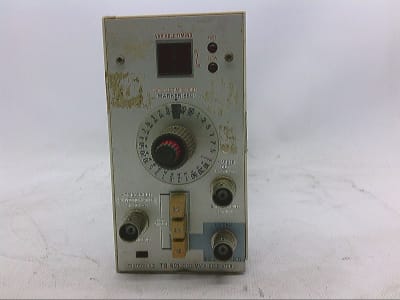 TEKTRONIX TG501