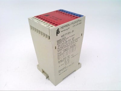 PEPPERL & FUCHS WE77EXJR