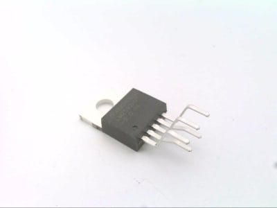 TEXAS INSTRUMENTS SEMI LM2592HVT-5.0