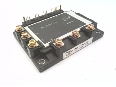 FUJI ELECTRIC 7MBI75SA120B