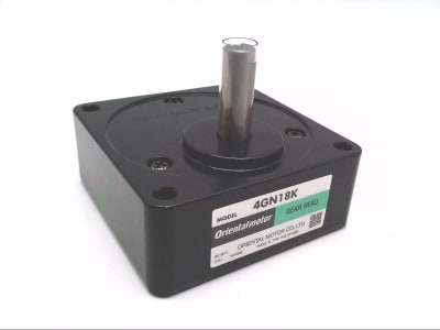 ORIENTAL MOTOR 4GN18K