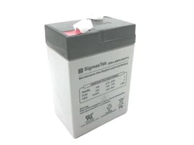 RADWELL VERIFIED SUBSTITUTE DJW6-4.0-SUB