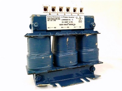 NIDEC CORP LRM0021A-C