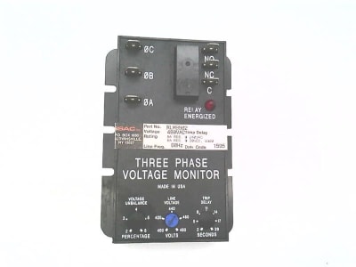 ASEA BROWN BOVERI RLM9502