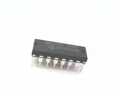 TEXAS INSTRUMENTS SEMI TBP18SA030N