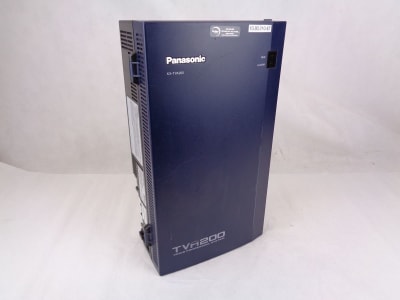 MATSUSHITA ELECTRIC KX-TVA200