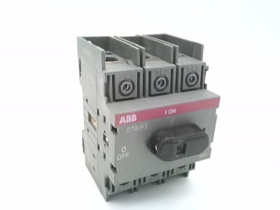 ASEA BROWN BOVERI OT60F3