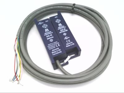 MECHAN CONTROLS SS-R-21-03M