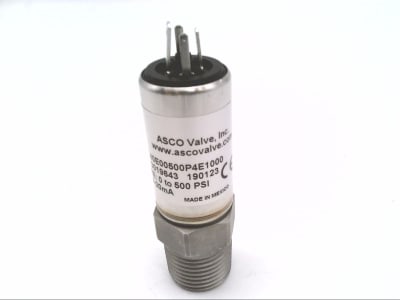 ASCO 40E00500P4E1000
