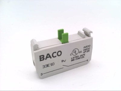 BACO CONTROLS 33E10