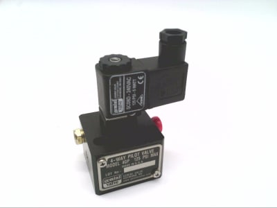 GEMINI VALVE 4GP-SC08D-240VAC-DS