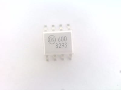 ON SEMICONDUCTOR HCPL0600