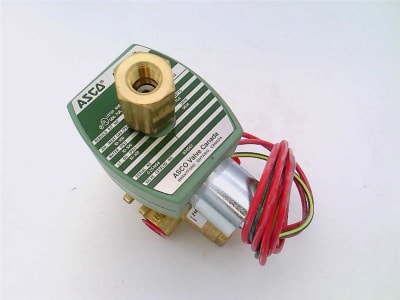 ASCO 8345G001 24/DC