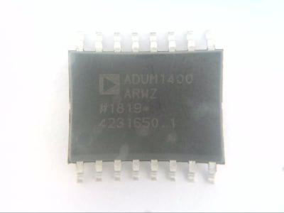 ANALOG DEVICES ADUM1400ARWZ